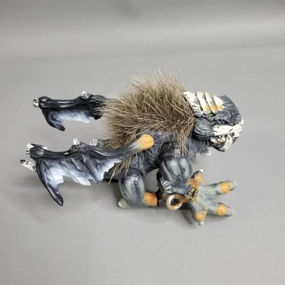 Lot Mega Bloks Dragons Krystal Wars Vorgan Gloom Swamp Beast Action Figure